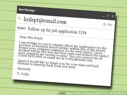 Sample Follow Up Letter After Submitting A Resume  Always remember to follow  up  A simple thank you Cover Letters     icover org uk