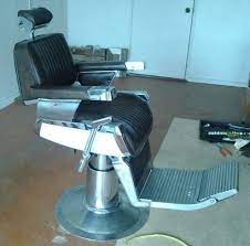 barber chair plating restorations q