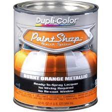 Dupli Color Paint Finish System