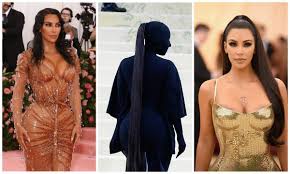 all the kim kardashian met gala looks