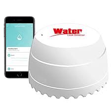 Wifi Water Leak Sensor Alarm Smart