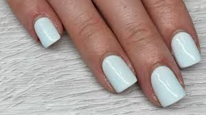 gel nail extensions in sunshine coast
