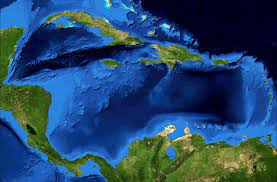 加勒比海- 维基百科，自由的百科全书