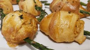 Your source for extensive essential oil & aromatherapy information. Smoked Salmon Asparagus Puffs With Rustlin Rob S Hoppin Jalapeno Dip Rustlin Rob S Gourmet Texas Foods