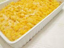 macaroni and cheese for a crowd cook