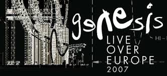 genesis live over europe 2cd review