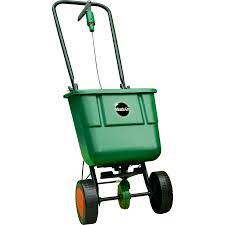 miracle gro rotary spreader 1 unit