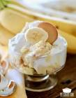banana pudding  quick  easy   low fat