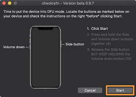 After installing isalvor, launch it on your computer and hit on the bypass icloud activation lock screen option. How To Jailbreak With Checkra1n
