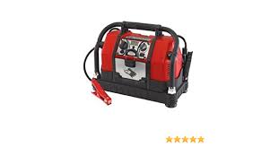 If you had to jump start your car after it seemed like not that long of sitting with your radio/headlights on, your battery might be nearing the end of its useful ignore this warning, and you may be needing a jumpstart again soon. Amazon Com Husky Jumpstarter System Automotive