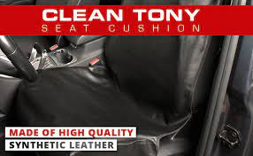 Car Seat Work Protector Clean Tony