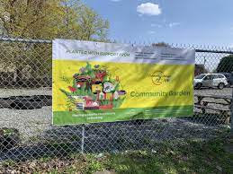 community garden work civic engagement