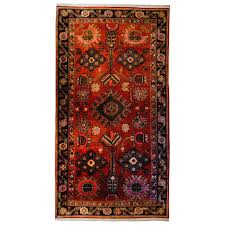 beautiful mid 20th century khotan rug