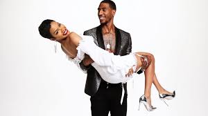 He shares along with a video of the newborn, at 3:28 am on sept 6th 2020 ,rue rose decided that the baby shower thrown for her and mommy was too lit. Teyana Taylor And Iman Shumpert Share Promo For Their New Show