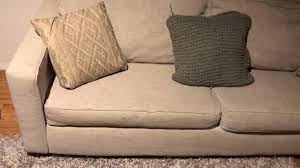 West Elm Henry Sofa 86 Twill For