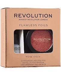 makeup revolution flawless foils eye