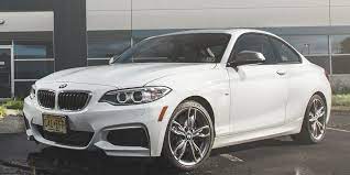 Not the exactly the m you're looking for. 2014 Bmw M235i With Manual Tested 8211 Review 8211 Car And Driver