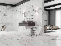 polished porcelain wall and floor tiles