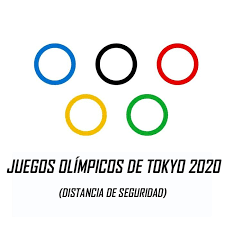 En este caso, cuando todavía resta un año para la nueva edición de los juegos olímpicos y paralímpicos de invierno en beijing 2022, la cita que tendrá lugar en italia en 2026 presentó el logo. Nuevo Logo Para Los Juegos Olimpicos De Tokio 2020