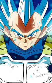 wallpaper 840x1336 vegeta