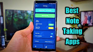 No android note taking app list can be complete without including google keep and there are a few good reasons for it. Best Note Taking Apps For Android 2020 Best Task Management Apps For Android Youtube