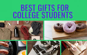 best gifts for college students