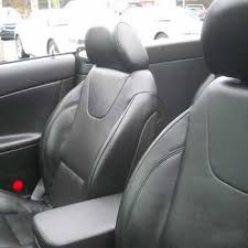 Pontiac G6 Coupe Katzkin Leather Seat