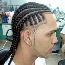 One very popular hairstyle among black males, and gaining popularity among cornrows hairstyle for men: Cornrow Hairstyles For Men 50 Ways To Wear Them Things To Know Men Hairstyles World
