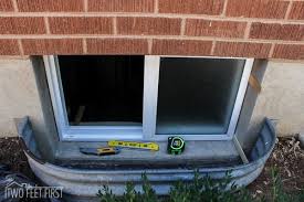 That Oops Basement Window Replacement