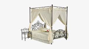 wrought iron bed transpa png