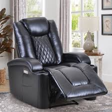 overdrive power motion recliner with