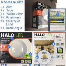 the 3 best led recessed lights used by