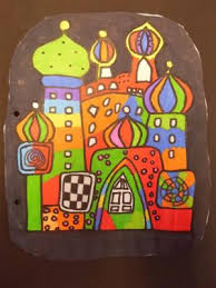 Maybe you would like to learn more about one of these? 44 Hundertwasser Malvorlagen Kinder