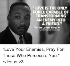 Image result for jesus love your enemies
