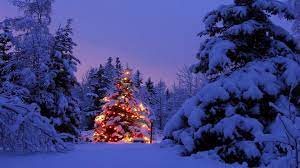 Christmas Landscape Wallpapers - Top ...