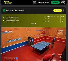 the 19 best table tennis betting sites