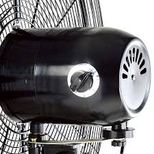 China Outdoor Misting Fan With Tank