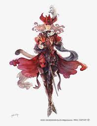 Early in the game, one of the easiest jobs to if anything, red mages can be effective backup mages for damage or protection, if not a: Log In Register Ffxiv Red Mage Guide Png Image Transparent Png Free Download On Seekpng