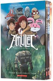 I was a sophomore film and media studies major at the early efforts during this time included daisy kutter: Buy Amulet Boxed Set Books 1 3 Book Online At Low Prices In India Amulet Boxed Set Books 1 3 Reviews Ratings Amazon In