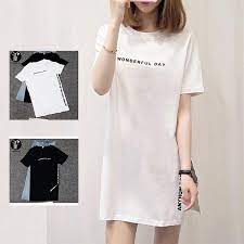 Luffy el proximo rey de los piratas. T Shirt One Piece Dress Tunic Ladies Short Sleeve T Shirt Leisurely Body Type Cover Import Japanese Products At Wholesale Prices Super Delivery