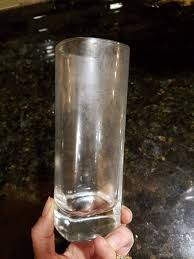 how to clean cloudy drinking glasses