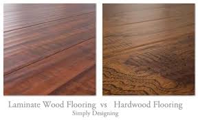 Floating Laminate Wood Vs Hardwood