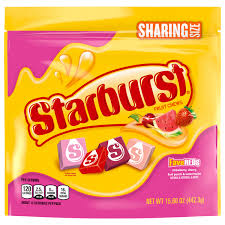 starburst fruit chews candy favereds