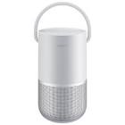 Portable Home Speaker Splashproof Bluetooth Wireless Speaker - Luxe Silver Bose