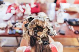 bridal wedding hair and make up