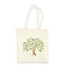 Tree of Life Embroidered Tote Bag, Gifts Under $40: SERRV International