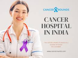 top cancer hospitals in india book