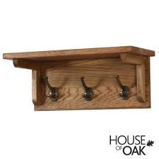 oak coat hooks solid oak coat racks