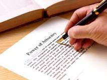 Image result for what type of power of attorney is best in nj