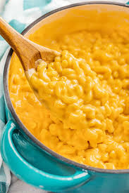 easy stovetop mac and cheese